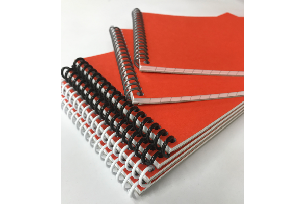 Note Book (Spiral Bound - Printed)